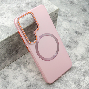 Slika od Futrola PRO CASES MagSafe za Samsung S921B Galaxy S24 5G roze