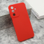 Slika od Futrola Silikon Pro Camera za Samsung A165F/A166B Galaxy A16 4G/A16 5G crvena