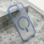 Slika od Futrola BLURRY MagSafe za iPhone 15 Pro (6.1) plava