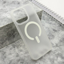 Slika od Futrola BLURRY MagSafe za iPhone 15 Pro Max (6.7) bela