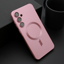 Slika od Futrola ELEGANT MAGSAFE za Samsung A556B Galaxy A55 5G roze