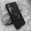 Slika od Futrola Square ring za Samsung S938B Galaxy S25 Ultra 5G crna