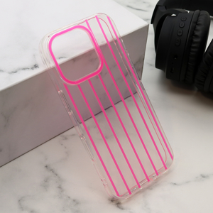 Slika od Futrola PARTY za iPhone 16 Pro (6.3) pink