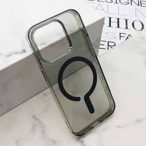 Slika od Futrola ColorLoop MagSafe za iPhone 15 Pro (6.1) crna