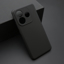 Slika od Futrola ULTRA TANKI KOLOR za Xiaomi Redmi Note 14 5G crna