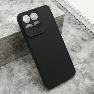 Slika od Futrola Soft 3D camera za Honor X7c/Honor 200 Smart crna