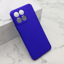 Slika od Futrola Soft Silicone za Honor X7c/Honor 200 Smart plava