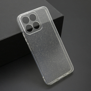 Slika od Futrola SPARKLING za Honor X7c/Honor 200 Smart providna