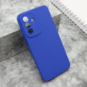 Slika od Futrola Silikon Pro Camera za Samsung A266B Galaxy A26 5G tamno plava