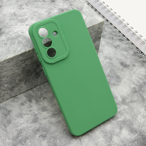 Slika od Futrola Silikon Pro Camera za Samsung A566B Galaxy A56 5G tamno zelena