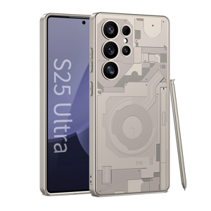 Slika od Futrola CYBER GUARD za Samsung S938B Galaxy S25 Ultra 5G siva (GKK case)