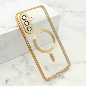 Slika od Futrola CAMERA PROTECT MagSafe za Samsung A266B Galaxy A26 5G zlatna