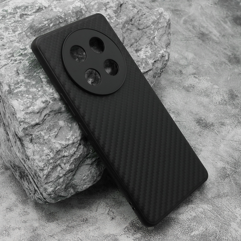 Slika od Futrola silikon CARBON LIGHT za Honor X9C/Magic 7 lite crna