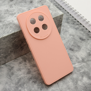 Slika od Futrola Soft 3D camera za Honor Magic 7 lite roze