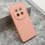 Slika od Futrola Soft 3D camera za Honor X9C/Magic 7 lite roze
