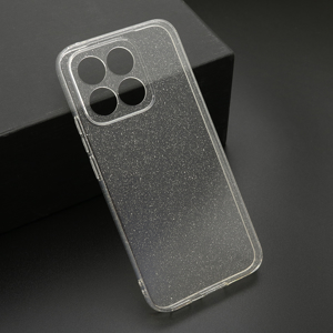 Slika od Futrola SPARKLING za Honor X8c providna