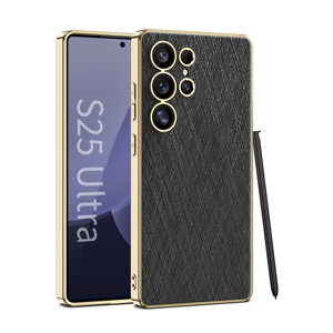 Slika od Futrola PRESTIGE COVER za Samsung S938B Galaxy S25 Ultra 5G crna (GKK case)