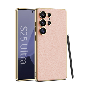 Slika od Futrola PRESTIGE COVER za Samsung S938B Galaxy S25 Ultra 5G roze (GKK case)
