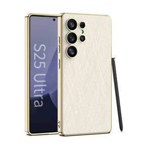 Slika od Futrola PRESTIGE COVER za Samsung S938B Galaxy S25 Ultra 5G bela (GKK case)