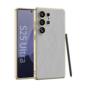 Slika od Futrola PRESTIGE COVER za Samsung S938B Galaxy S25 Ultra 5G siva (GKK case)