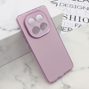 Slika od Futrola GLOW SHINING za Xiaomi Redmi Note 14 Pro 4G roze