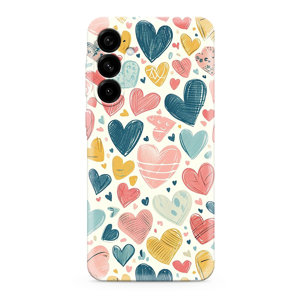 Slika od Futrola ULTRA TANKI PRINT CLEAR za Samsung A566B Galaxy A56 5G ND0364