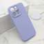 Slika od Futrola VELVET TOUCH MagSafe za iPhone 15 Pro (6.1) ljubicasta