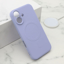 Slika od Futrola VELVET TOUCH MagSafe za iPhone 16 (6.1) ljubicasta