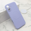 Slika od Futrola VELVET TOUCH MagSafe za iPhone 16 Plus (6.7) ljubicasta
