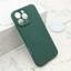 Slika od Futrola VELVET TOUCH MagSafe za iPhone 16 Pro Max (6.9) tamno zelena