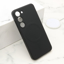 Slika od Futrola VELVET TOUCH MagSafe za Samsung S911B Galaxy S23 crna