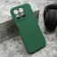 Slika od Futrola VELVET TOUCH za Honor X8b tamno zelena