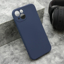 Slika od Futrola VELVET TOUCH za iPhone 13 (6.1) tamno plava