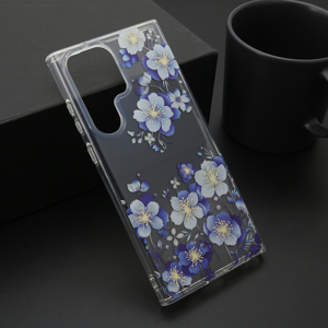 Slika od Futrola FLOWER za Samsung S918B Galaxy S23 Ultra DZF8