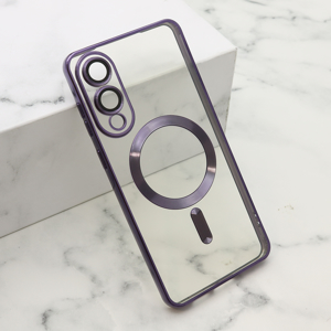 Slika od Futrola CAMERA PROTECT MagSafe za Samsung S937B Galaxy S25 Edge 5G ljubicasta