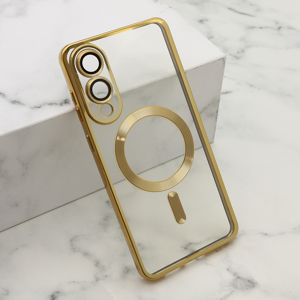 Slika od Futrola CAMERA PROTECT MagSafe za Samsung S937B Galaxy S25 Edge 5G zlatna