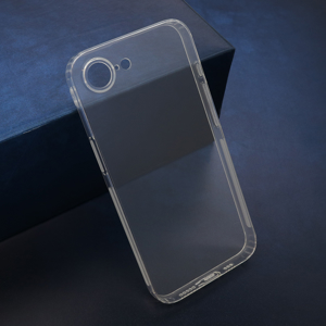 Slika od Futrola CLEAR FIT za iPhone 16E (6.1) providna