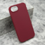 Slika od Futrola GENTLE COLOR za iPhone 16E (6.1) bordo