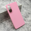 Slika od Futrola GENTLE COLOR za Samsung S25 Egde 5G roze