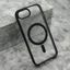 Slika od Futrola BORDER MagSafe za iPhone 16E (6.1) crna