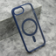 Slika od Futrola BORDER MagSafe za iPhone 16E (6.1) plava