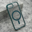 Slika od Futrola BORDER MagSafe za iPhone 16E (6.1) zelena