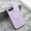 Slika od Futrola FLEX MagSafe za iPhone 16 Pro Max (6.9) ljubicasta