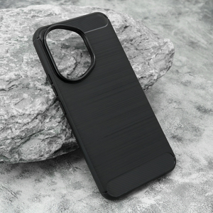 Slika od Futrola silikon BRUSHED za Honor 400 crna