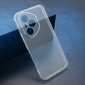 Slika od Futrola silikon CLEAR STRONG za Honor 400 Pro providna