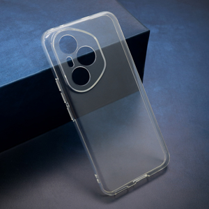 Slika od Futrola silikon CLEAR za Honor 400 Pro providna