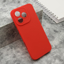 Slika od Futrola Silikon Pro Camera za Honor 400 Lite crvena
