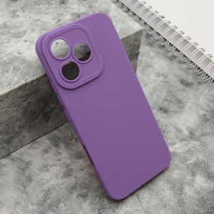 Slika od Futrola Silikon Pro Camera za Honor 400 Lite ljubicasta
