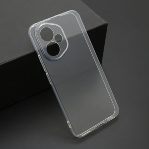 Slika od Futrola ULTRA TANKI PROTECT silikon za Honor 400 providna (bela)