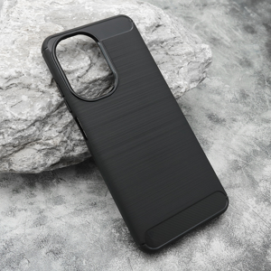 Slika od Futrola silikon BRUSHED za Xiaomi Redmi A5 4G crna